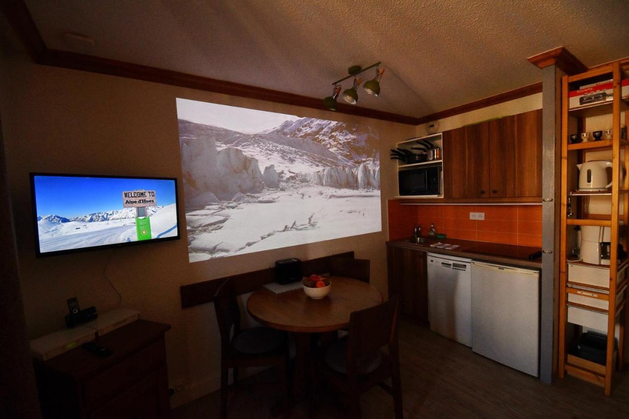 Superb View+Swim Pool+Smart Tv+Netflix+Projector Διαμέρισμα Huez Εξωτερικό φωτογραφία