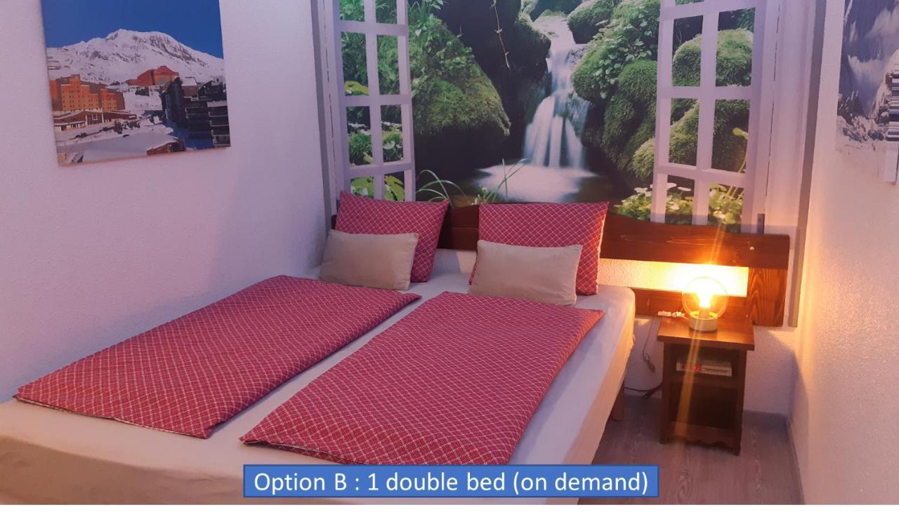Superb View+Swim Pool+Smart Tv+Netflix+Projector Διαμέρισμα Huez Εξωτερικό φωτογραφία